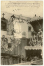 Fatouville-Grestain. Chapelle de Carbec-Saint-Chéron - Saint-Chéron est invoqué pour des "douleurs", des "maux de saints". L'usage veut que le malade offre (par allusion aux picotements qui le torturaient) des épingles.