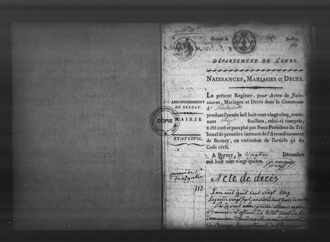NMD (1825-1862)