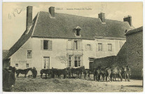 Vesly. Ancien Prieuré du Taillis.