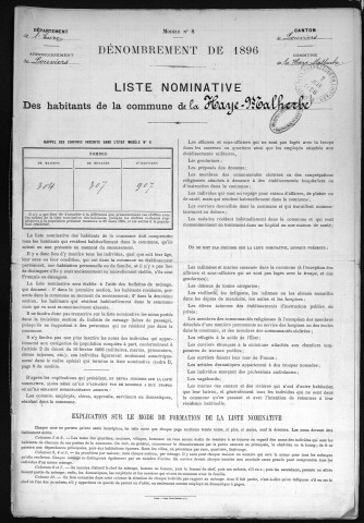 HAYE_MALHERBE(LA) 1896