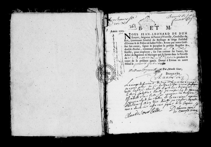 BMS (1760-1802)