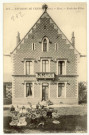 Ecos. Ecole des Filles.