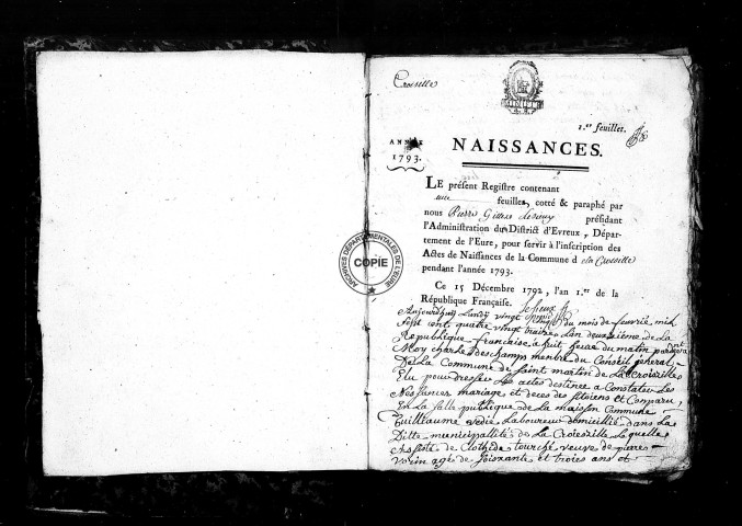 NMD (1793-1852)