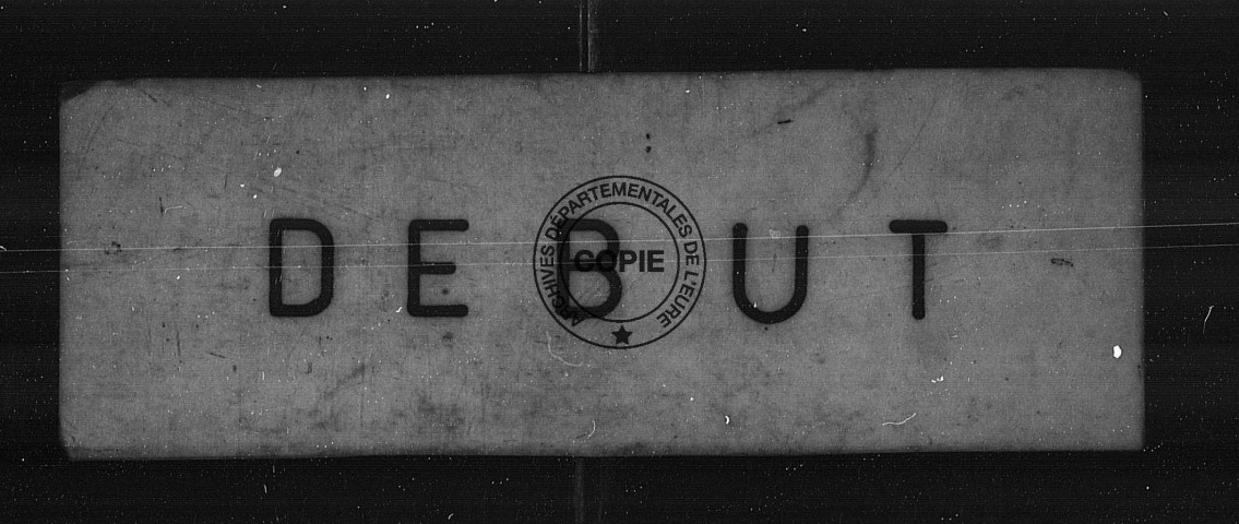 BMS (1546-1792)