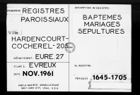BMS (1645-1733)