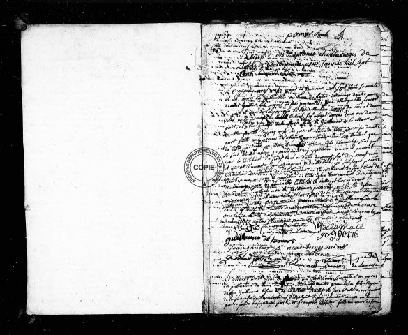 BMS (1761-1792)