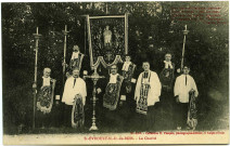 Basse-Normandie. St-Evroult-N. -D. -du-Bois (Orne). - La Charité.