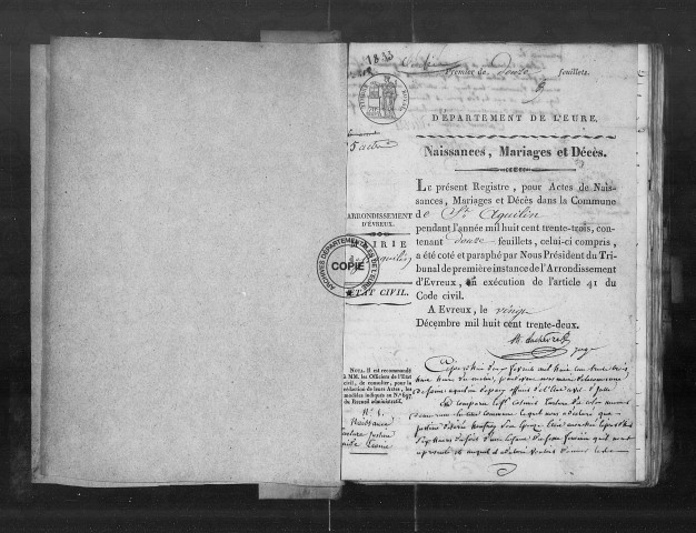 NMD (1833-1852)