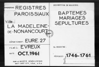 BMS (1746-1761)