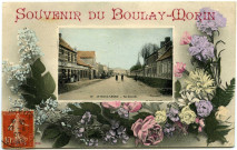 Boulay-Morin (Le). Souvenir du Boulay-Morin.