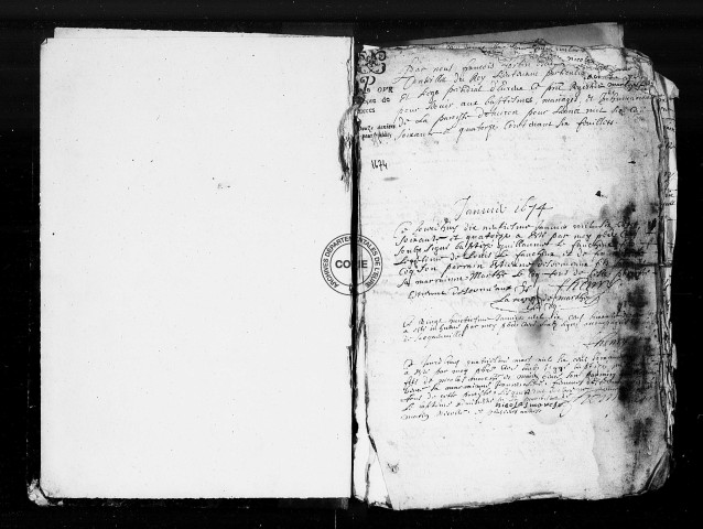 BMS (1674-1792)