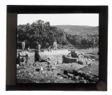 Bédouins à la fontaine.