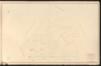 Andelys (Les). Section D _ de Feuquerolles _ 3e de 4 Feuilles