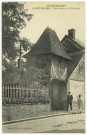 Neuve-Lyre (La). Vieux Porche du XVIe siècle.