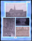 "Églises rurales du département de l'Eure" du chanoine Bonnenfant tome II, planche LXXXIV Louye (Eure).