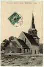 Brosville. L'Eglise.
