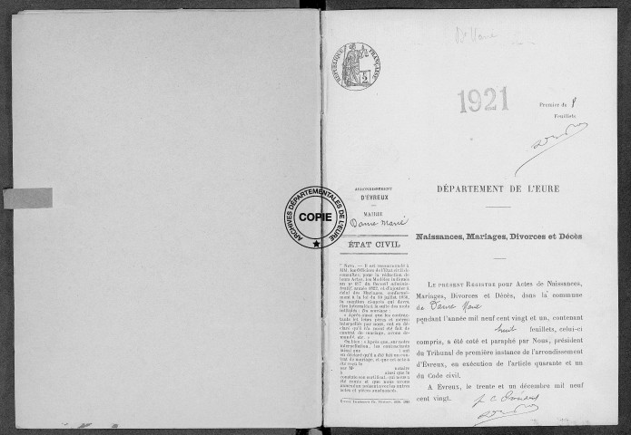 NMD (1921)