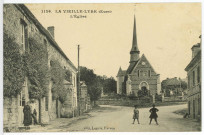 Vieille-Lyre (La). L'Eglise.