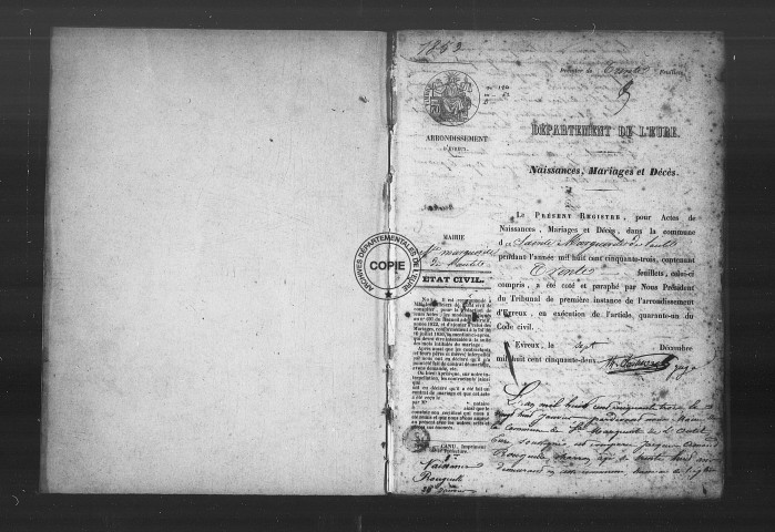 NMD (1853-1862)
