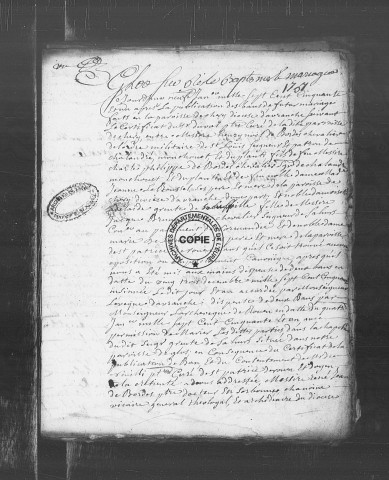BMS (1751-1792)