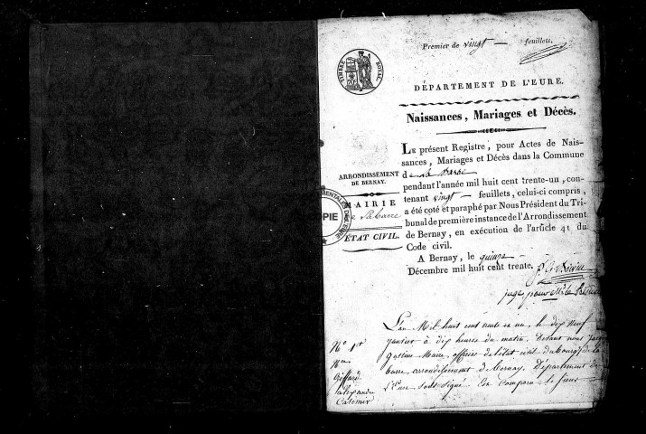 NMD (1831-1849)