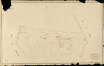 Saint-Denis-du-Béhélan. Section E _ de Maribert _ 2e et dernière Feuille
