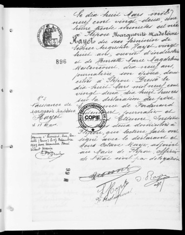 NMD (1922)