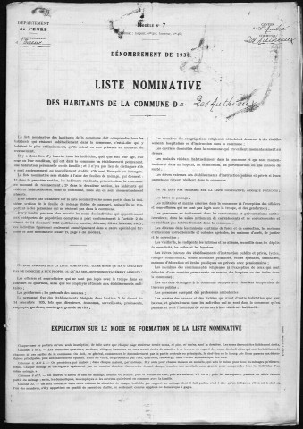 AUTHIEUX(LES) 1936