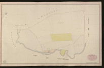 Neaufles-Saint-Martin. Section A _ de rainville _ 3e et dernière Feuille