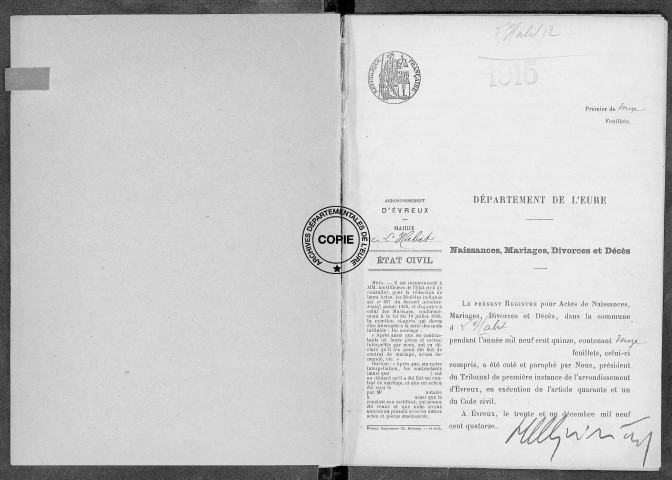 NMD (1915)