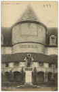 Gisors. Hôtel de Ville.
