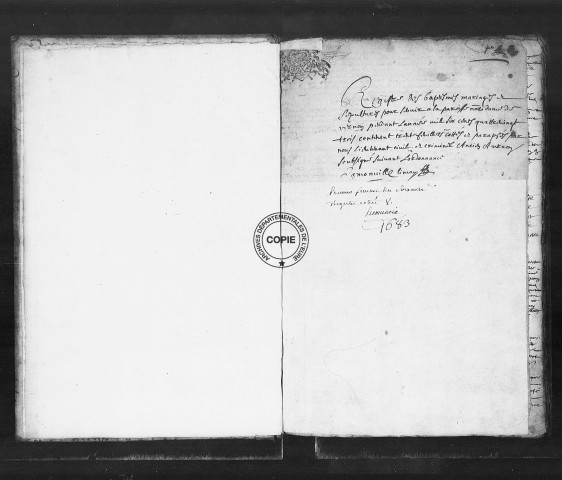 BMS (1683-1695)
