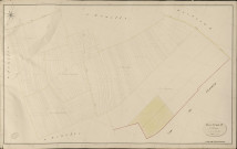 Villegats. Section B _ de Villegats _ 2e de 4 Feuilles