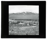 Théâtre romain de Carthage (Tunisie).