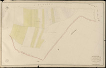 Neuilly. Section D _ des Riboudières _ 4e et dernière Feuille