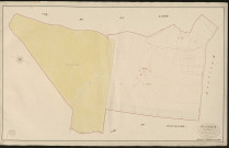 Saint-Ouen-de-la-Londe. Section A _ des Déserts _ Feuille Unique
