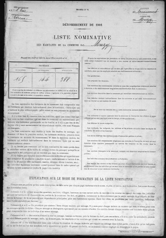 MUZY 1901