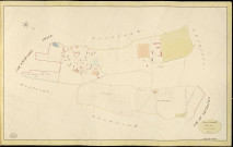 Vitot. Section B _ du haut Vitot _ 1re de 2 Feuilles