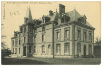 Muzy. Environs de Dreux. - Le Château d'Aunay-sur-Muzy.