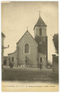 Neuve-Lyre (La). Environs de Rugles - Lyre - L'Eglise.