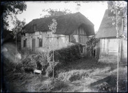 Chaumière normande.