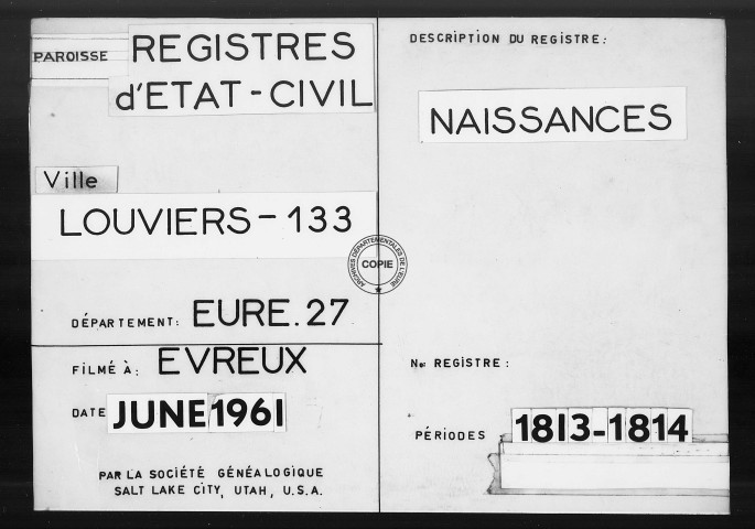 N (1813-1814)