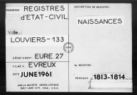 N (1813-1814)