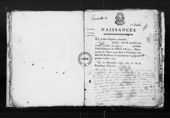 NMD (1793-1812)