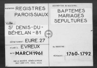 BMS (1760-1792)