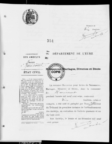 NMD (1916)