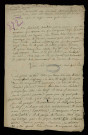 Saint-Mélain-du-Bosc (seulement cahier).