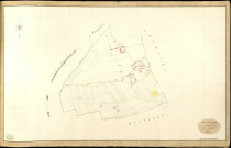 Quittebeuf. Section D _ de Boslon _ 3e de 5 Feuilles