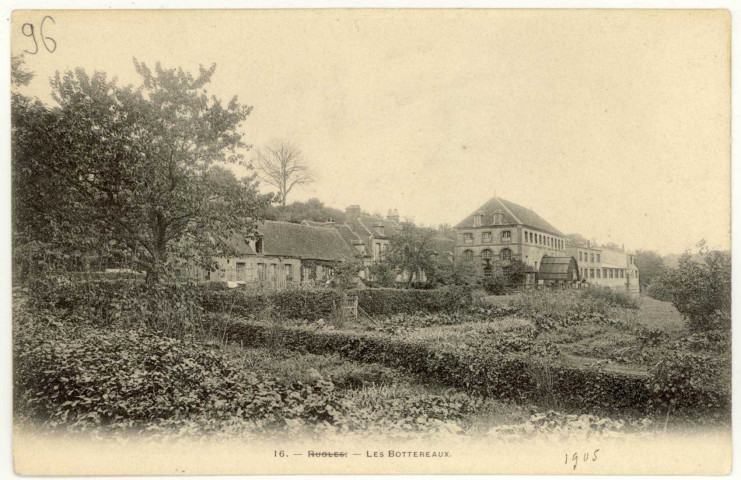 Bottereaux (Les). Les Bottereaux.