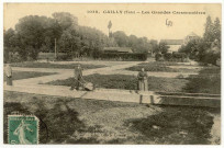 Cailly-sur-Eure. Les Grandes Cressonnières.
